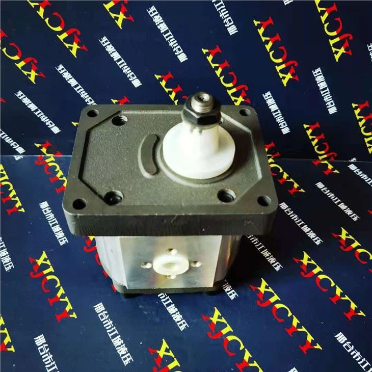 Hydraulic Tractor Pump for Fiat