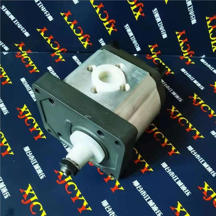 Hydraulic Tractor Pump for Fiat