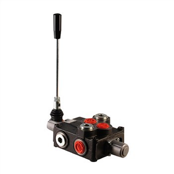 1P120 Monoblock direksyon kontwol Valv